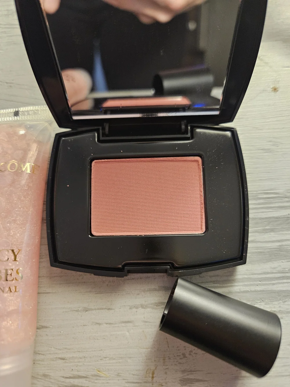 Lancome trio lipstick